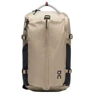 On Polyamide Backpack Regular Unisex Khaki
