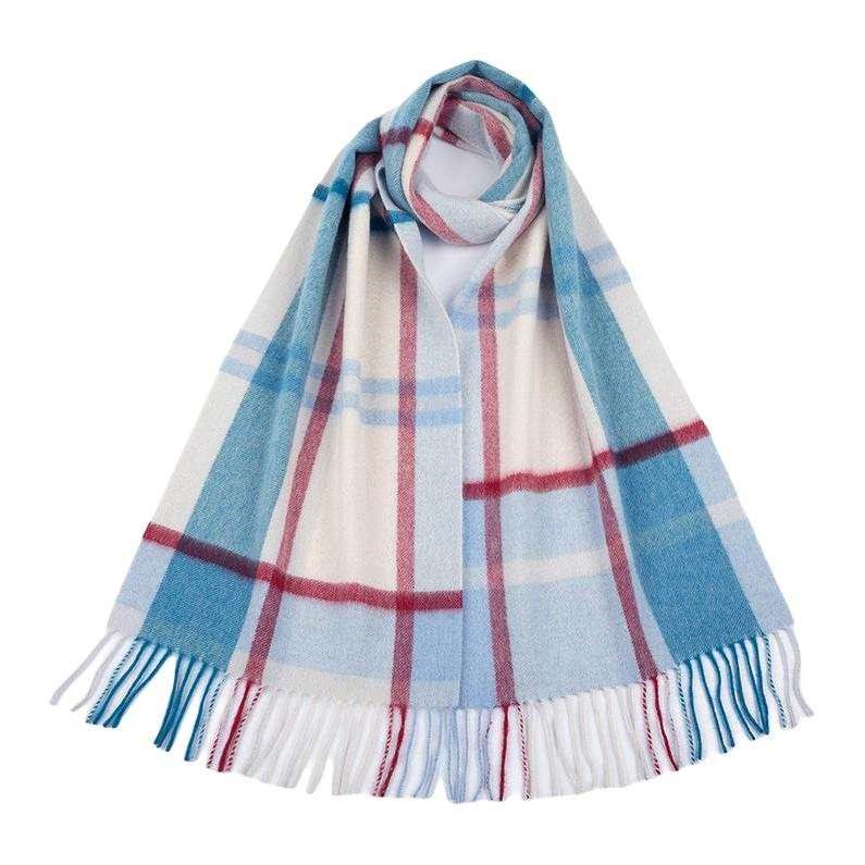 Hodo Cashmere Knit Scarves Unisex