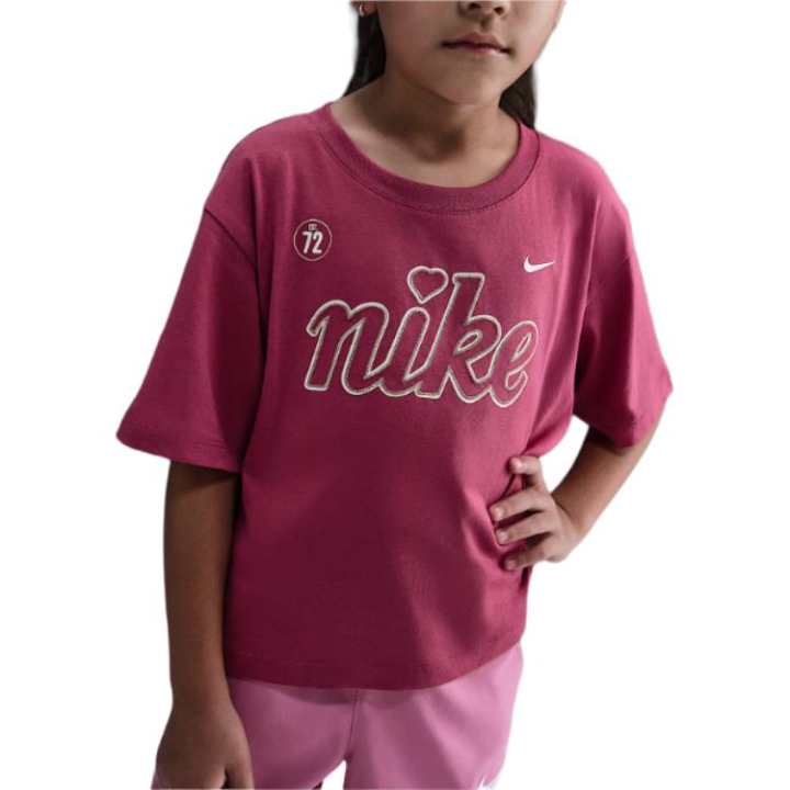 Nike Nike Kids T Shirts Crew Neck