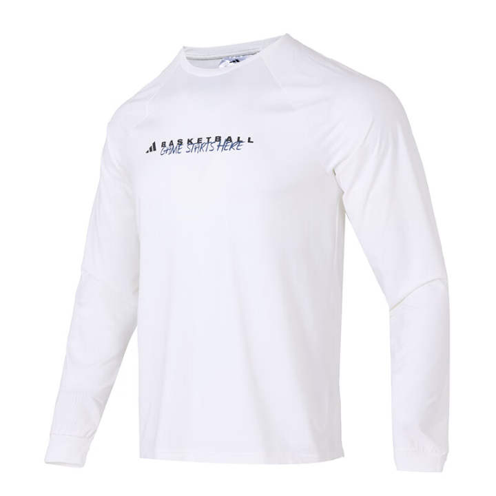 Adidas Adidas BASKETBALL T Shirt Men's