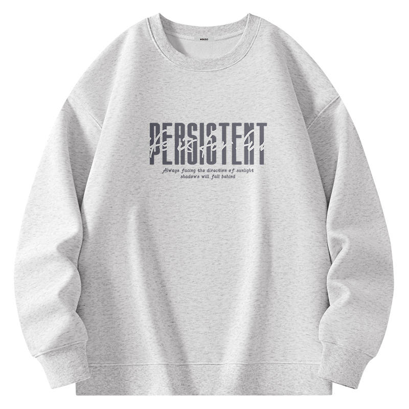 MINISO MINISO Fall Winter Sweatshirt Unisex