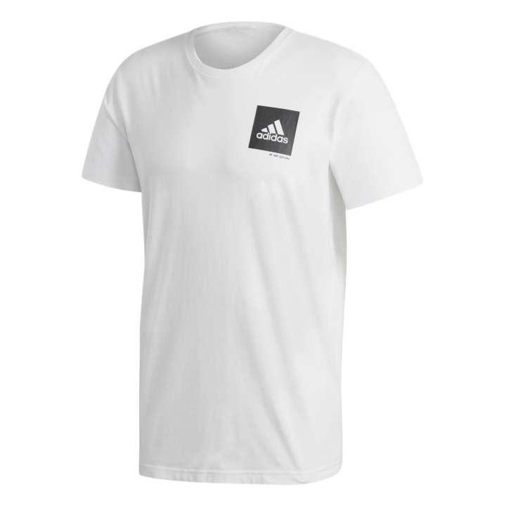 Adidas Adidas MCONFIDENTIALT T Shirt Men's White