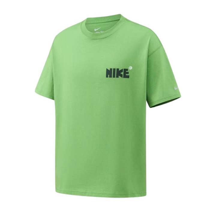 Nike Nike T Shirt Men's Emerald Green