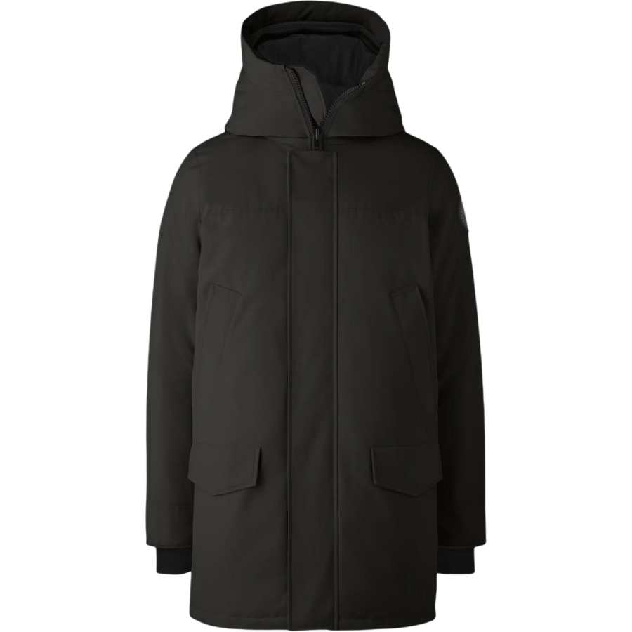 Canada Goose Langford hooded pocket coat