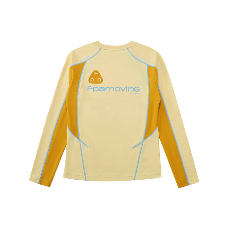 FPA T Shirts Women's Crew Neck Moderate