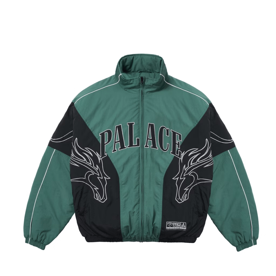 PALACE FW25 HORSES JACKET Jackets & Coats Unisex