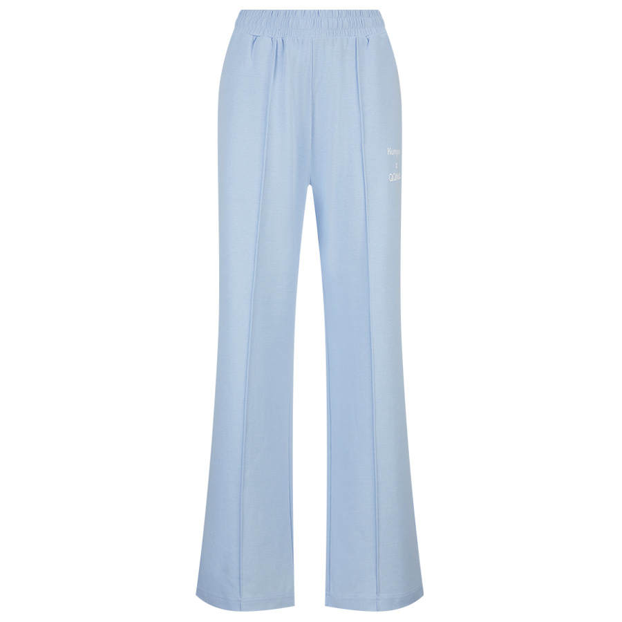 KUMPOO x QQ YINYUE Knitted Sweatpants Women's