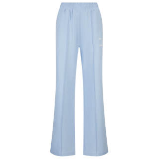 KUMPOO x QQ YINYUE Knitted Sweatpants Women's