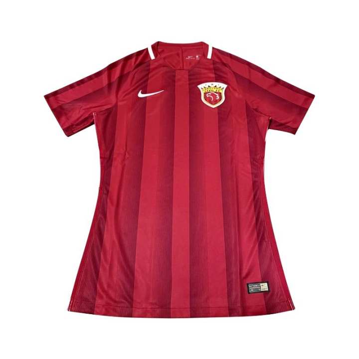 Nike Nike Shanghai Port Soccer Jersey Player Edition Men's