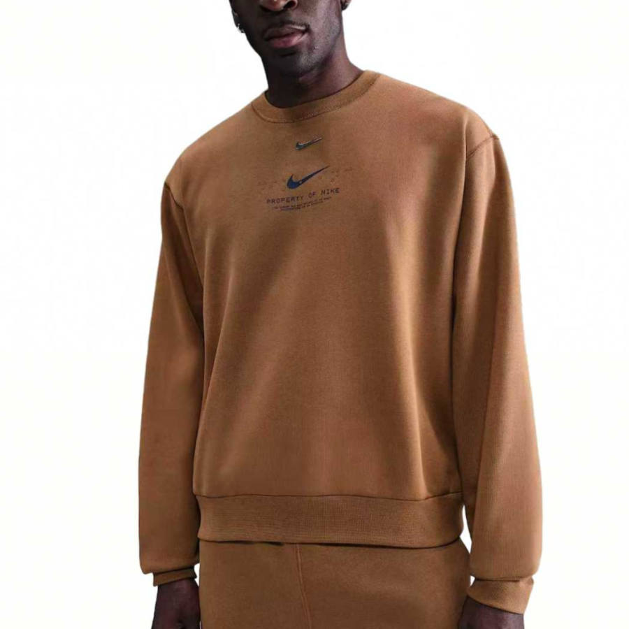 Nike Nike Sportswear Club Men's Fleece Crew-Neck Sweatshirt