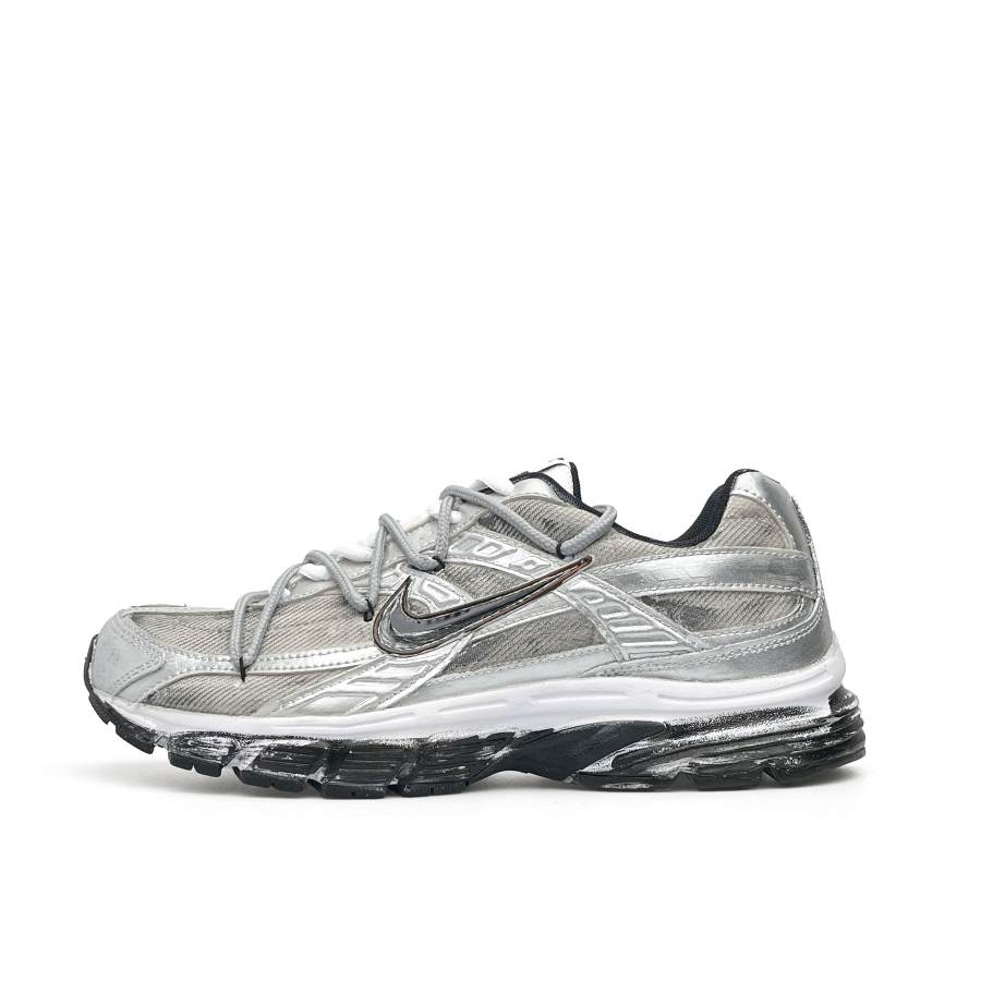 Nike Nike Initiator Mesh Abrasion Resistant Lightweight Low top Physical Fitness Test & Exam City Commuting Running Shoes