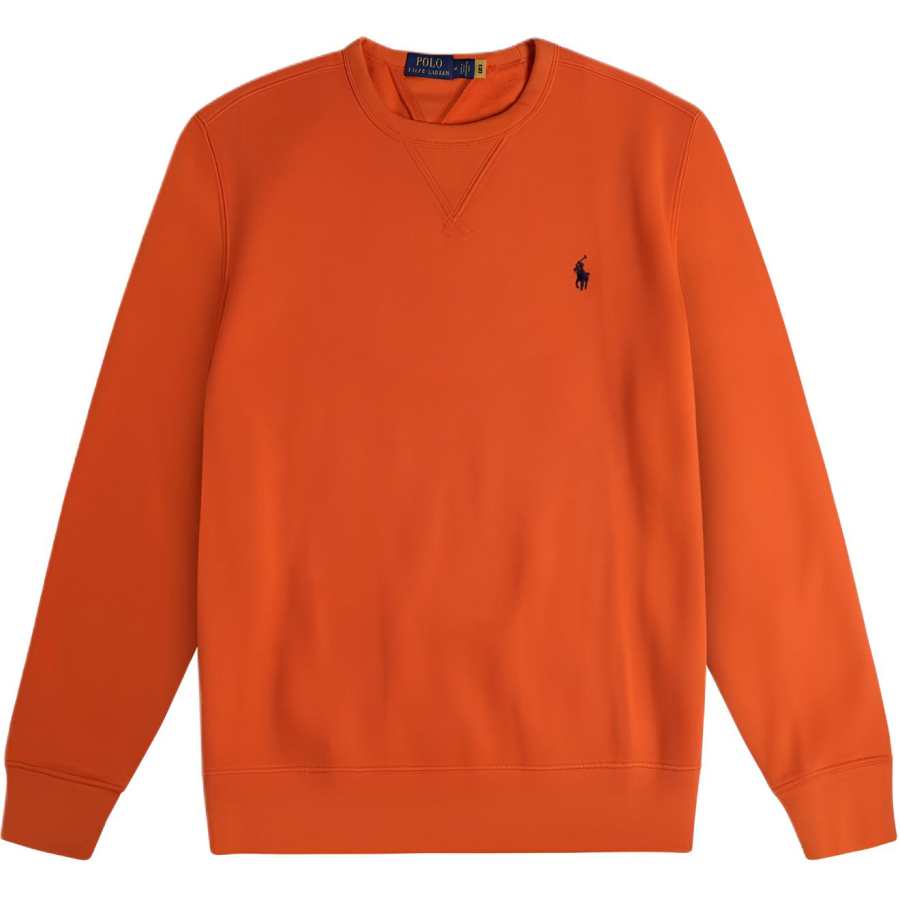 Polo Ralph Lauren FW24 Sweatshirt Men's Orange