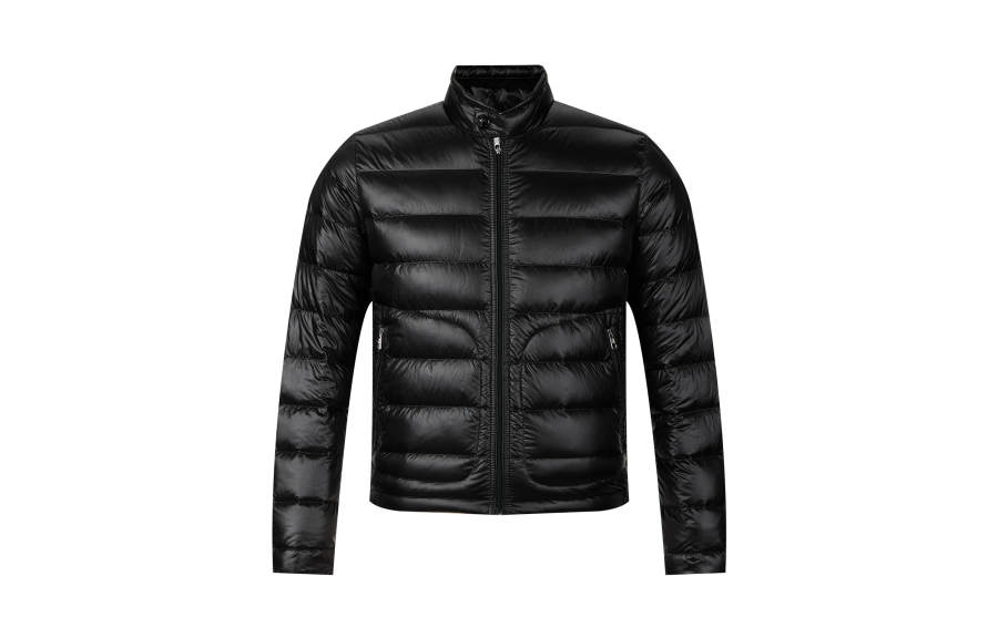Moncler Moncler Down Jacket Unisex Black