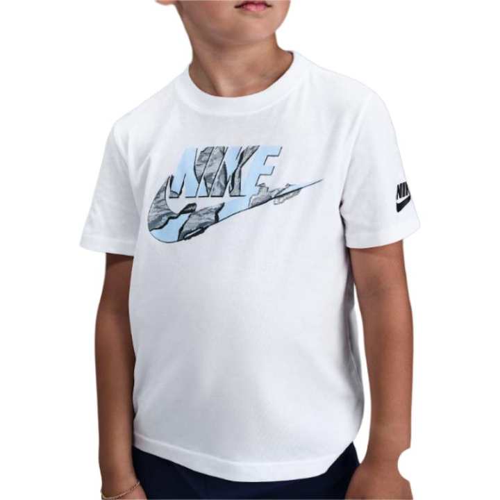 Nike Nike Kids T Shirts Crew Neck Moderate
