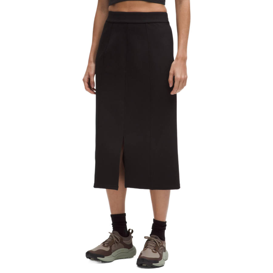 Lululemon Knit Long Skirt Women's