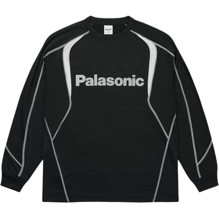 PALACE FW25 TRAIL RUNNER 2.0 LONGSLEEVE T Shirt Unisex