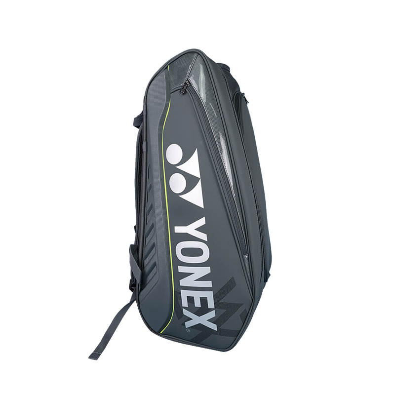 YONEX YONEX Fabric Backpack Regular Unisex Steel Gray