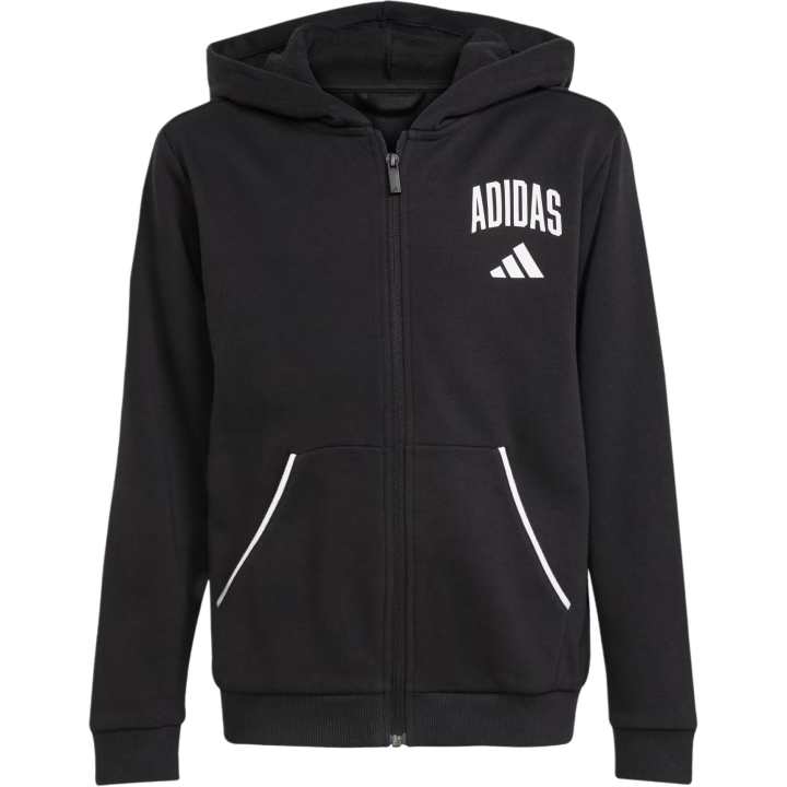 Adidas Adidas Kids Jackets Hooded Moderate
