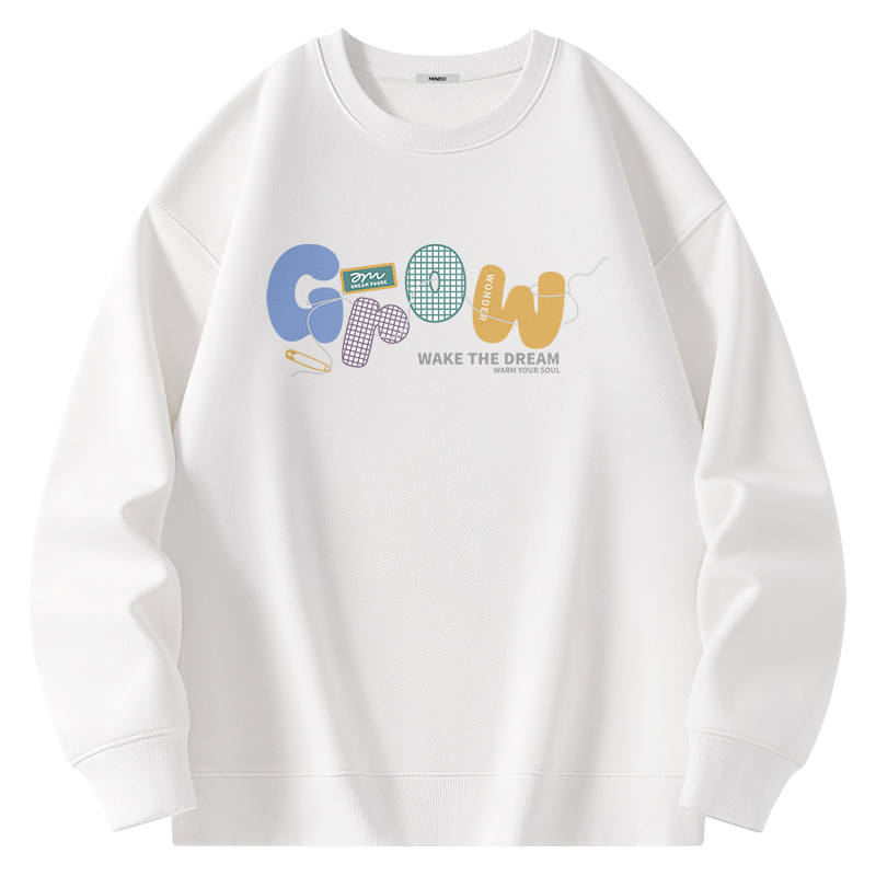 MINISO MINISO Fall Winter Sweatshirt Unisex