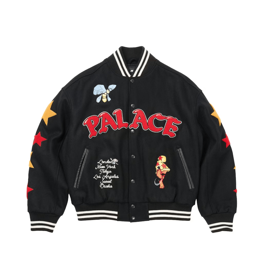 PALACE PALACE x MARK BODĒ FW25 Jacket Unisex