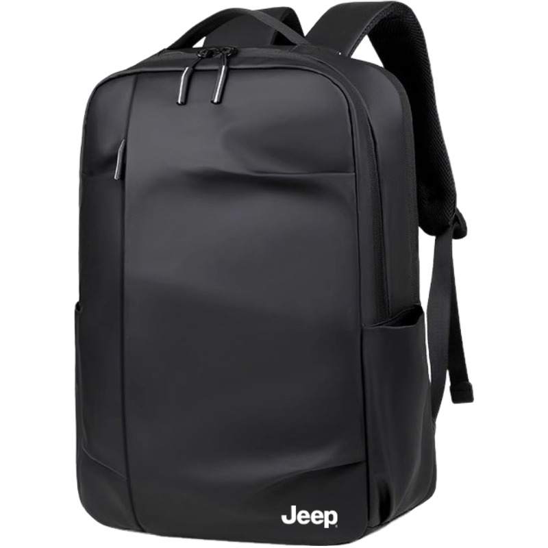 Jeep Jeep Oxford Backpack Men's Black