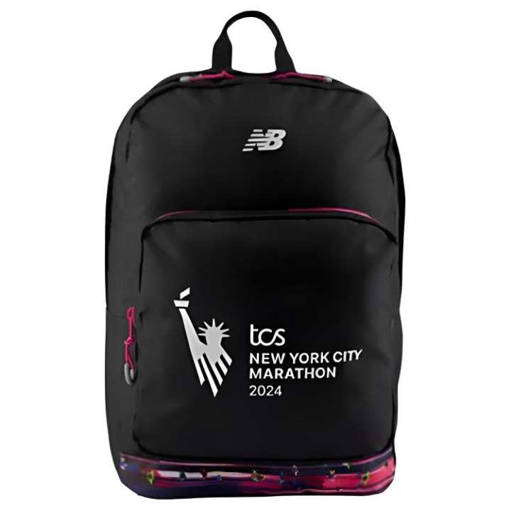 New Balance New Balance Nylon Backpack Unisex Black
