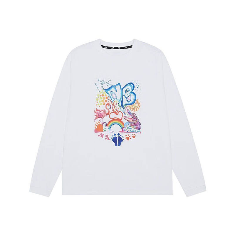 New Balance New Balance T Shirt JMTL1966 Unisex WT