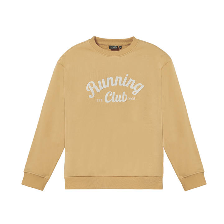 New Balance New Balance Sweatshirts Unisex 5CD38091 YL Crew Neck Moderate