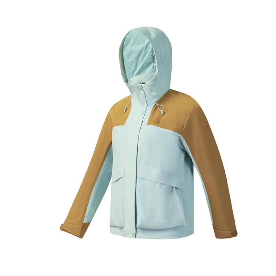 FILA Jacket Women's Dream Awakening Green