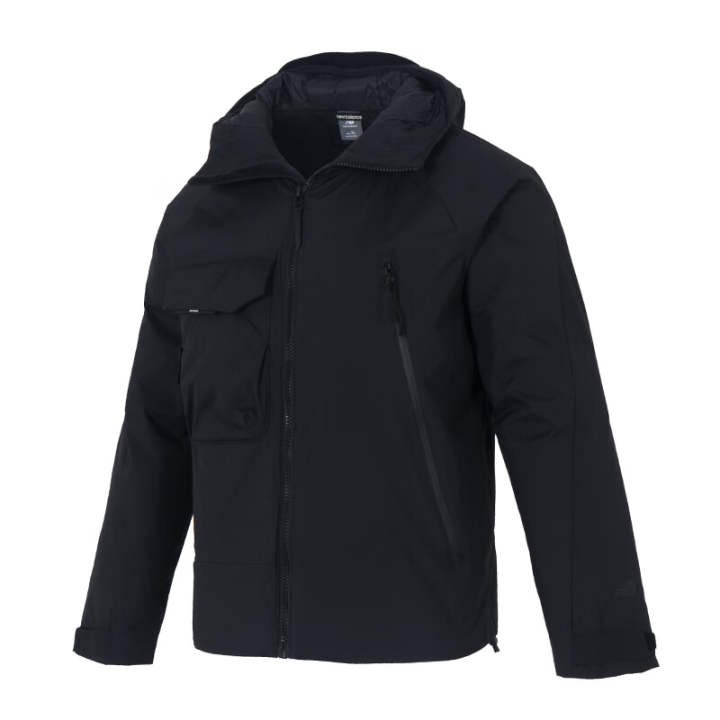 New Balance New Balance Down Jackets Men's Hooded Moderate