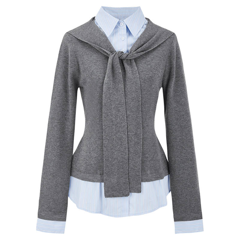 URBAN REVIVO Women's Knitwear Apparel Women's