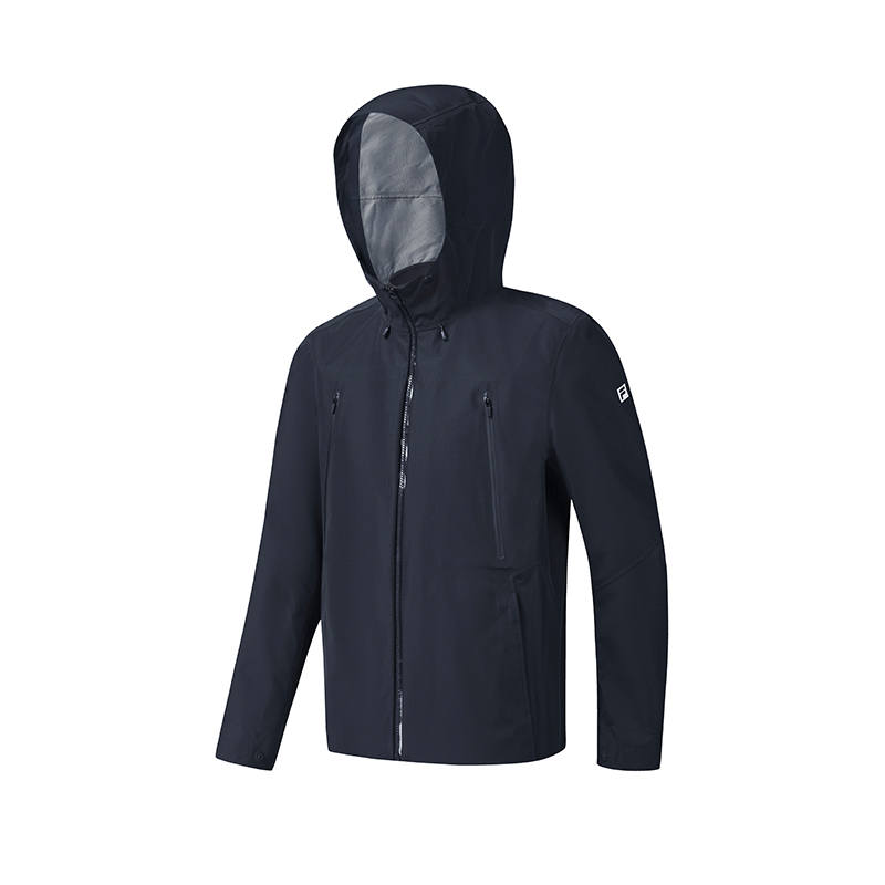 FILA Fitness Jacket Men's Pitch Black