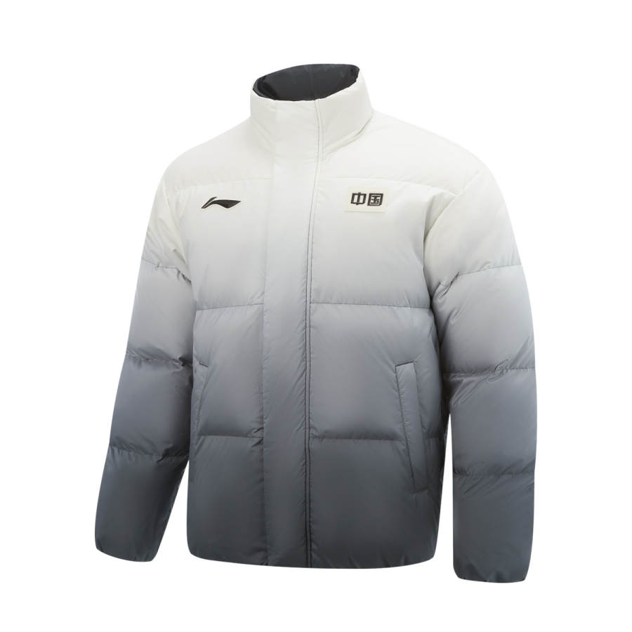 Li-Ning Li Ning Table Tennis Collection Down Jacket Unisex