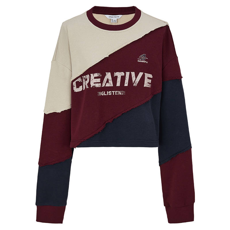 URBAN REVIVO Sweatshirt Women's