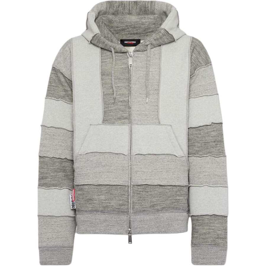 DSQUARED 2 Dsquared 2 X Magliano Zip-Up Hoodie