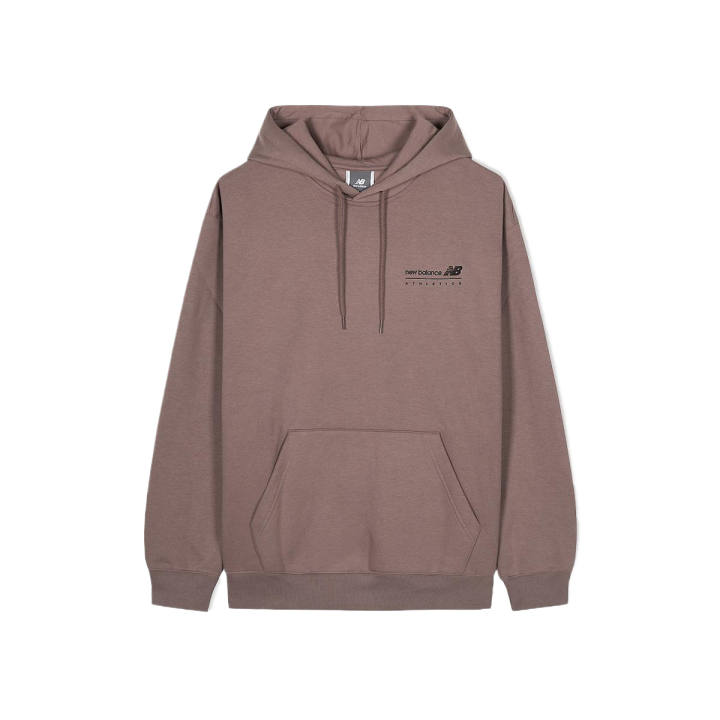 New Balance New Balance Linear Sweatshirt Unisex