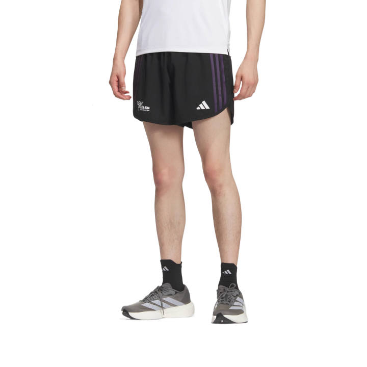 Adidas Adidas Running Shorts Men's Black