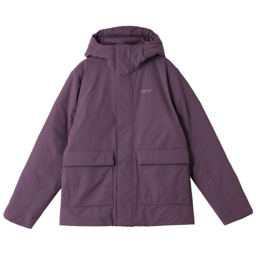 PUMA PUMA FW25 Padded Puffer Jacket Men's