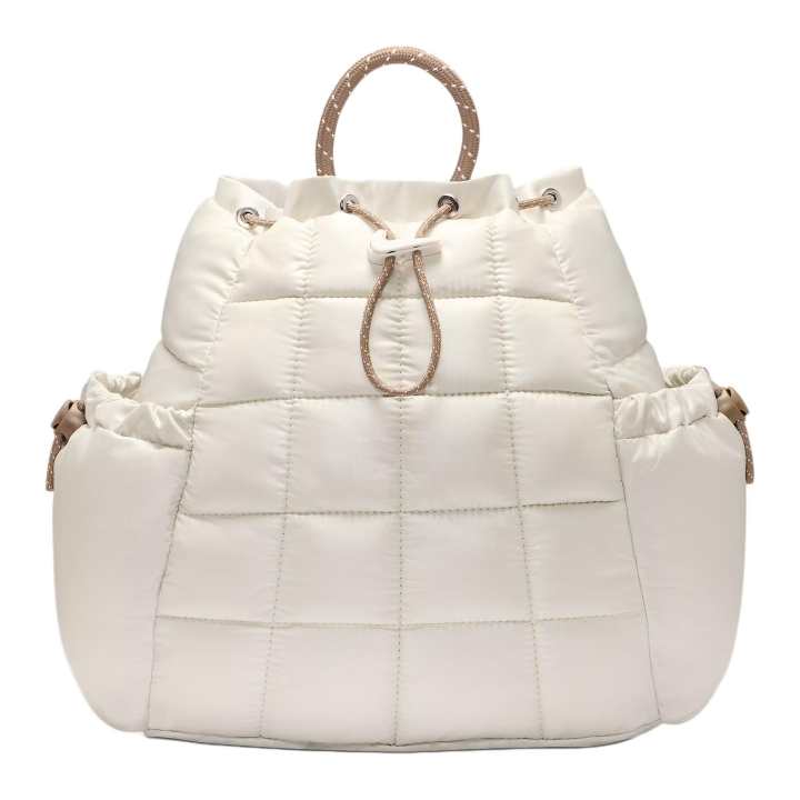 Nike Nike Sportswear Fabric Backpack Regular Women's Ecru