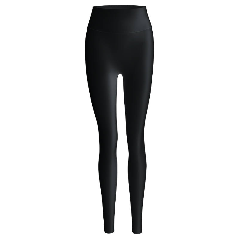 MIIOW Fall Yoga Pants High Rise Butt Lifting Stretch Thickened And Fleece Lined Tight Fit Sports Fitness Leggings
