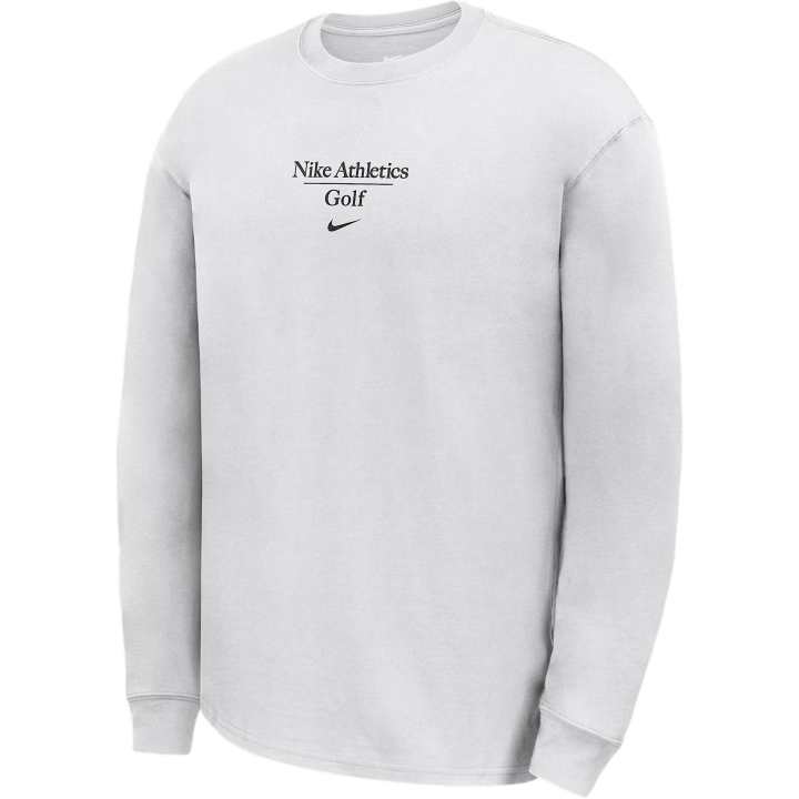 Nike Nike Max90 Men's Golf Long-Sleeve T-Shirt