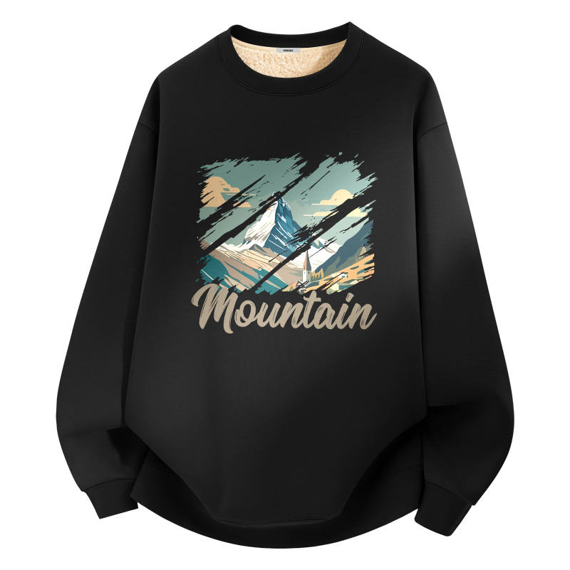 MINISO MINISO Fall Winter Sweatshirt Unisex