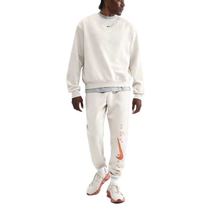 Nike Nike Sportswear Club Men's Fleece Crew-Neck Sweatshirt