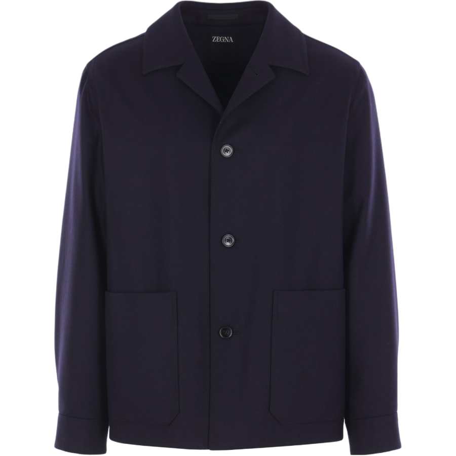 Ermenegildo Zegna FW25 Jackets & Coats Men's