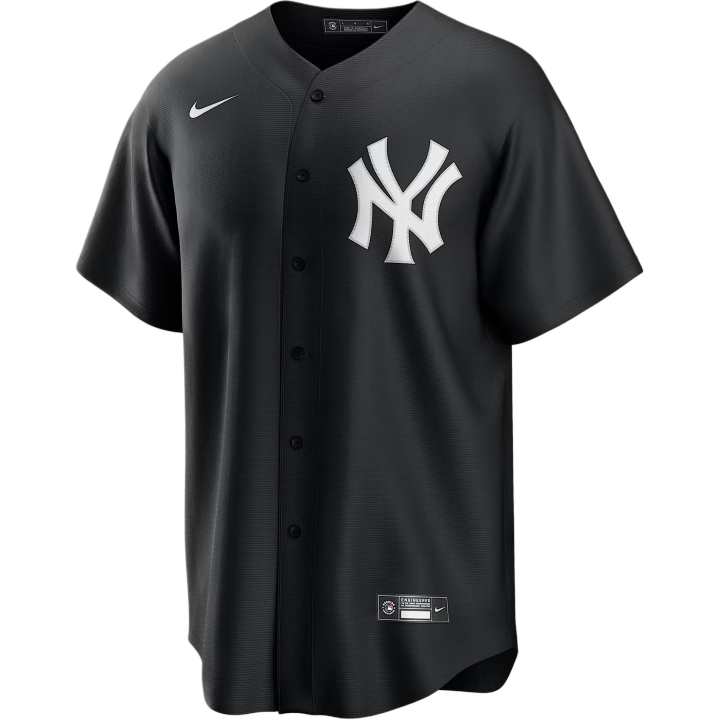 Nike Nike New York Yankees Men's Nike Mlb Replica Jersey