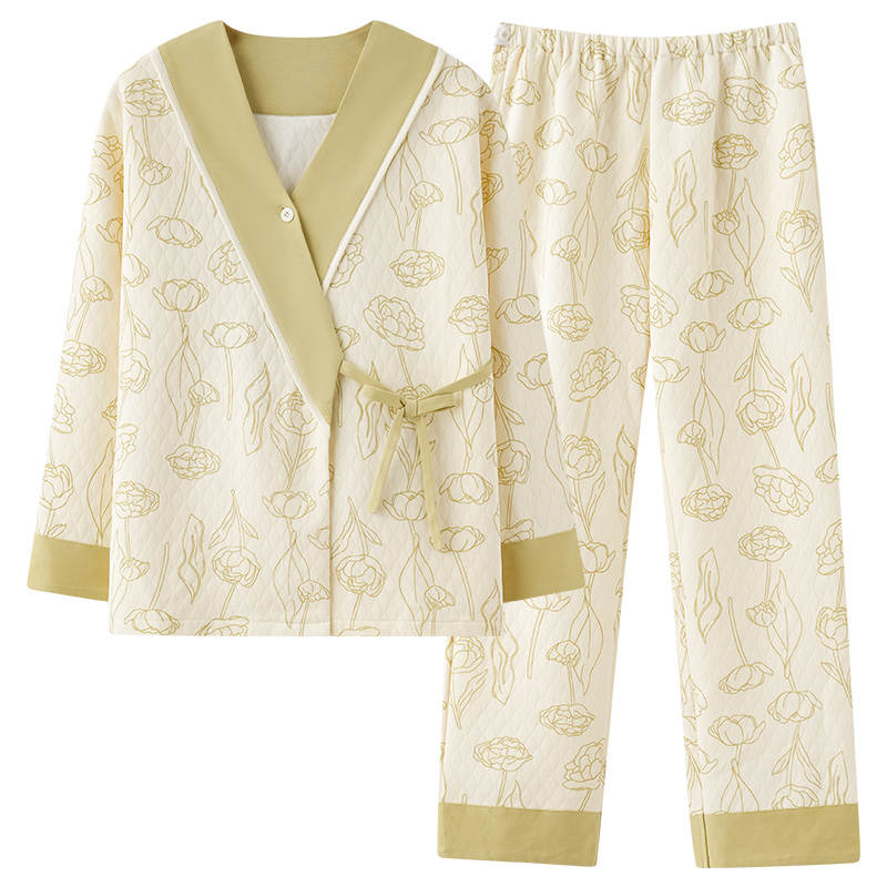 Cotton Gene Women's Pajama Sets