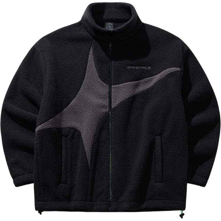 Anta Basketball Collection Velvet feel Coat Unisex