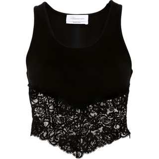 Blumarine SS24 Tank Top Women's Black