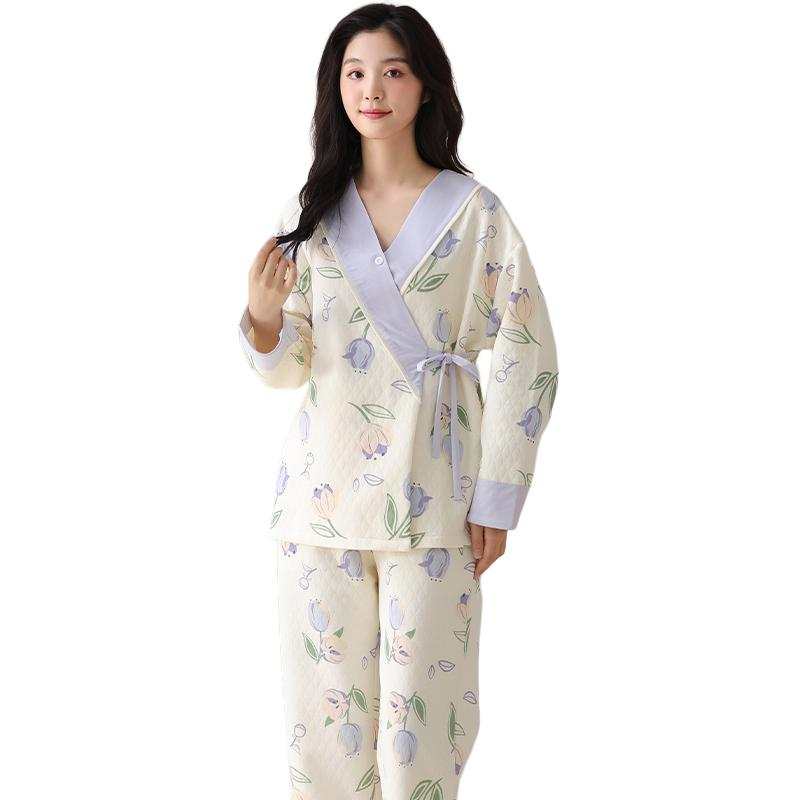 Cotton Gene Women's Pajama Sets
