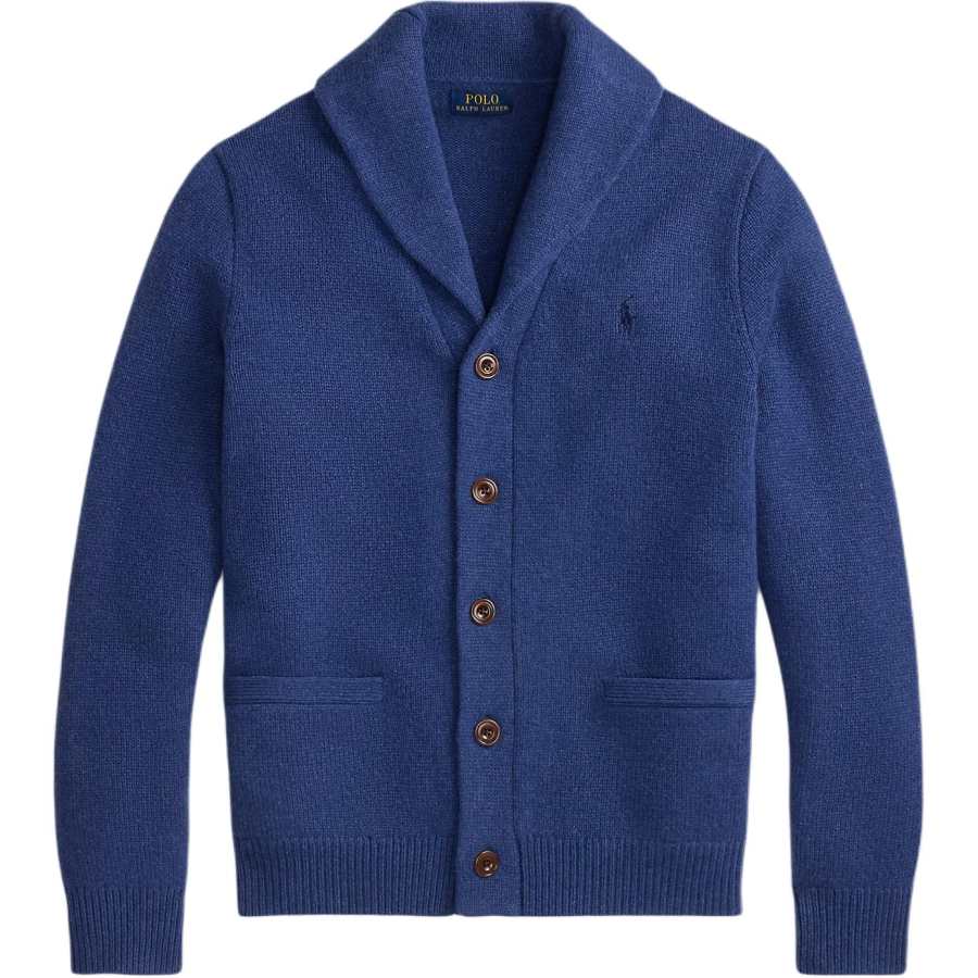 Polo Ralph Lauren Sweater Standard Men's Marine Blue